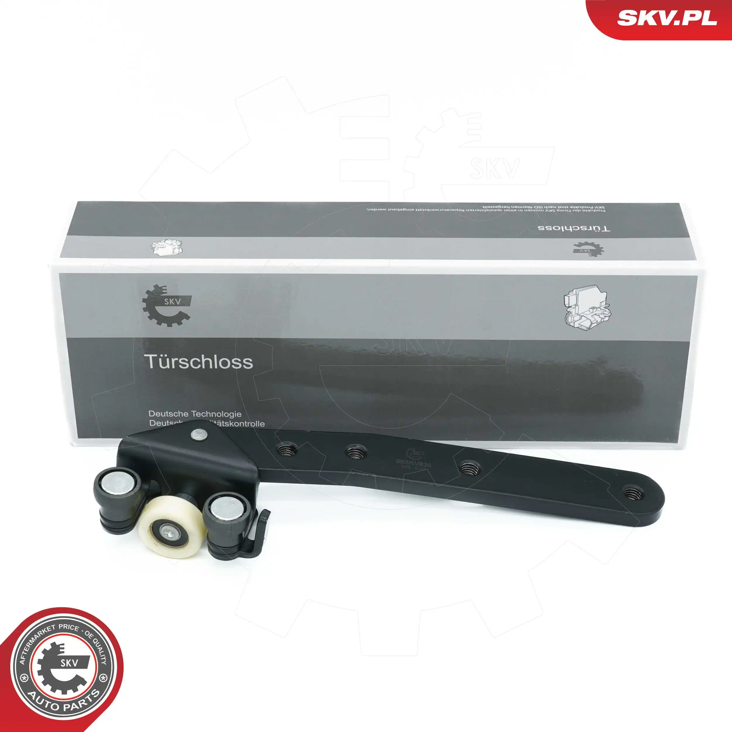Roller Guide, sliding door